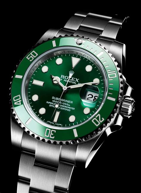 rolex oyster perpetual submariner verde|rolex submariner list price 2022.